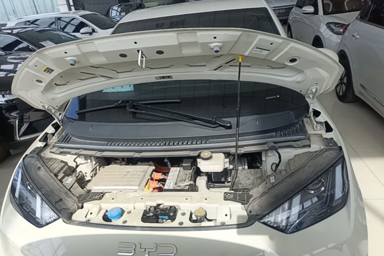 Used BYD Seagull 2025 305km Active Version Engine Bay