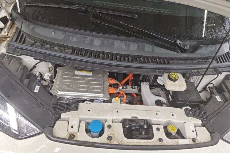 Used BYD Seagull 2025 Smart Drive Version 305 km Freedom Edition Engine Bay