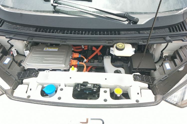 Used BYD Seagull 2025 Intelligent Driving Version 305 km Dynamic Edition Engine Bay