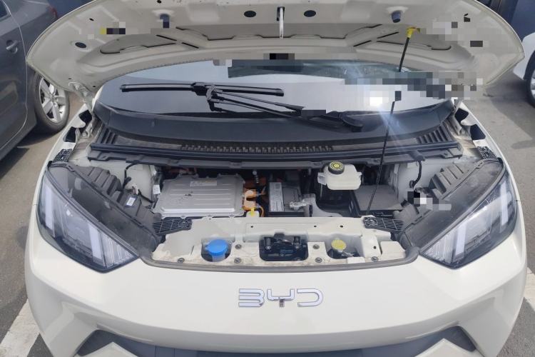 Used BYD Seagull 2025 305km Active Version Engine Bay