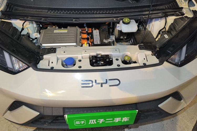 Used BYD Seagull 2025 305 km Free Version Engine Bay