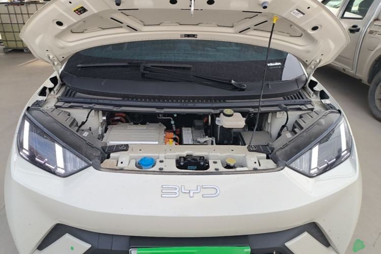 Used BYD Seagull 2025 305 km Free Version Engine Bay