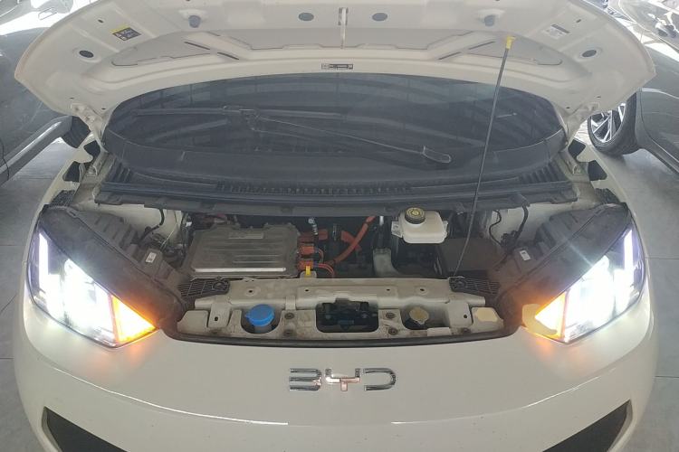 Used BYD Seagull 2025 Intelligent Driving Version 305 km Dynamic Edition Engine Bay