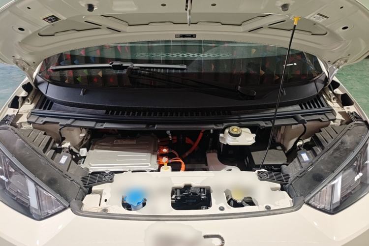 Used BYD Seagull 2025 Intelligent Driving Version 305 km Dynamic Edition Engine Bay