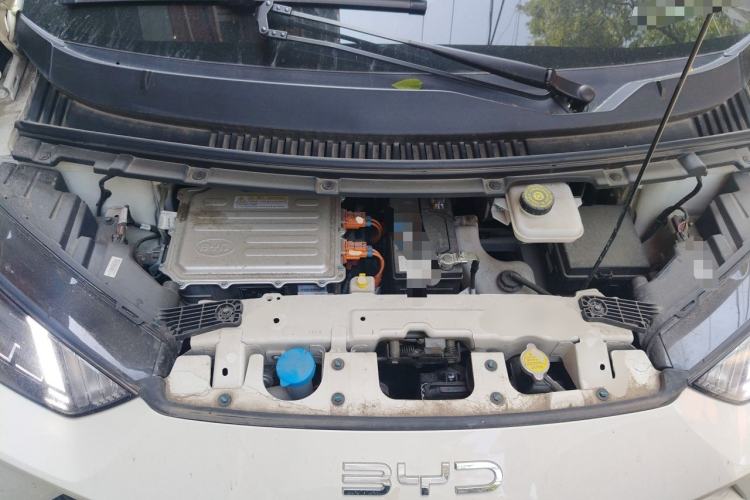Used BYD Seagull 2025 305 km Free Version Engine Bay