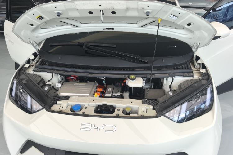 Used BYD Seagull 2025 305km Active Version Engine Bay