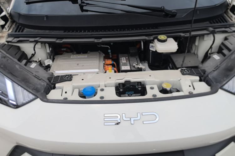 Used BYD Seagull 2025 305 km Free Version Engine Bay