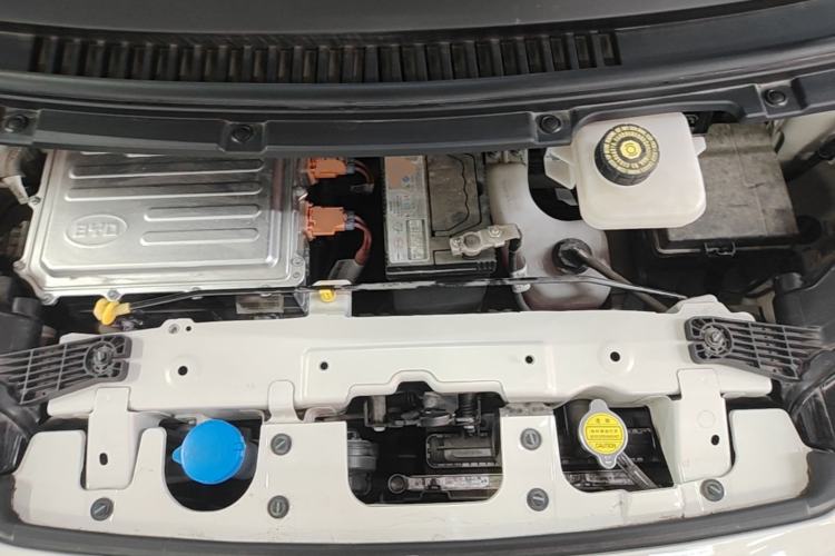 Used BYD Seagull 2025 305 km Free Version Engine Bay