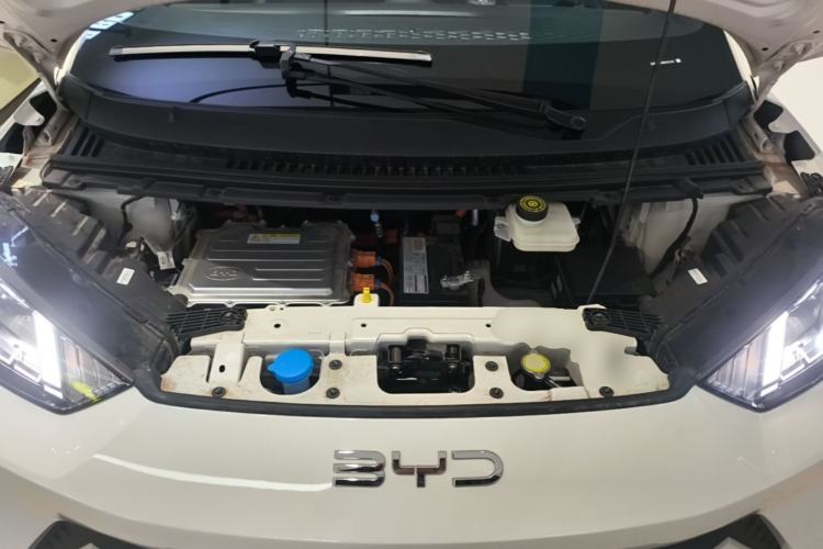 Used BYD Seagull 2025 305 km Free Version Engine Bay