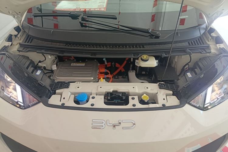 Used BYD Seagull 2025 Intelligent Driving Version 305 km Dynamic Edition Engine Bay
