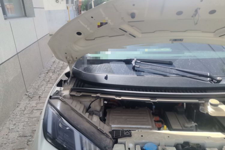 Used BYD Seagull 2025 305km Active Version Engine Bay Right