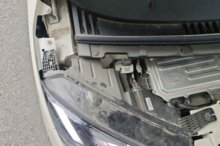 Used BYD Seagull 2025 Smart Drive Version 305 km Freedom Edition Engine Bay Right