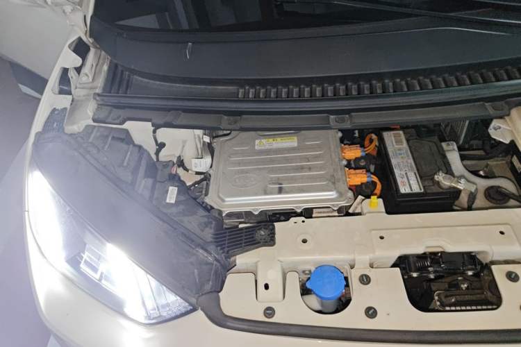 Used BYD Seagull 2025 305 km Free Version Engine Bay Right