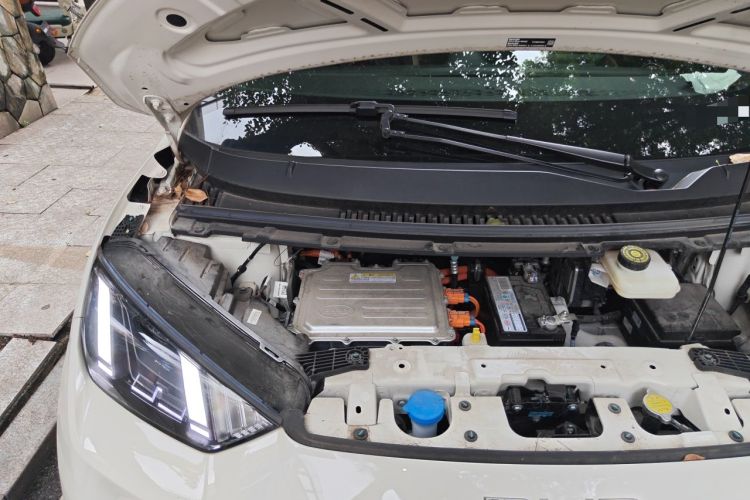 Used BYD Seagull 2025 305 km Free Version Engine Bay Right