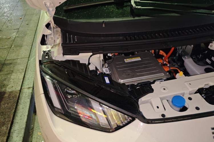 Used BYD Seagull 2025 305km Active Version Engine Bay Right