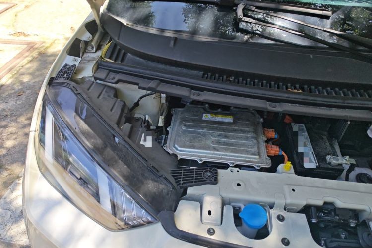 Used BYD Seagull 2025 405 km Flying Edition Engine Bay Right