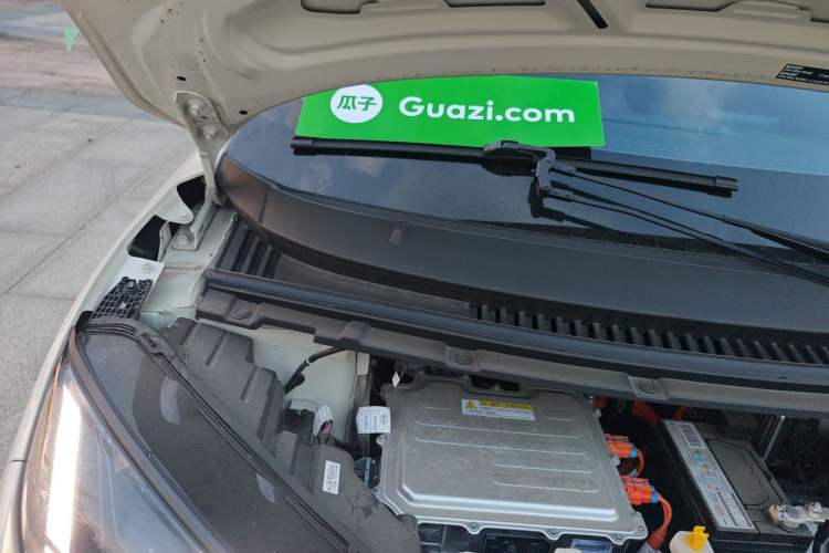 Used BYD Seagull 2025 405 km Flying Edition Engine Bay Right