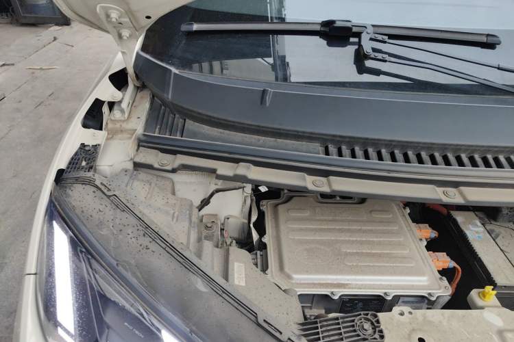 Used BYD Seagull 2025 305 km Free Version Engine Bay Right
