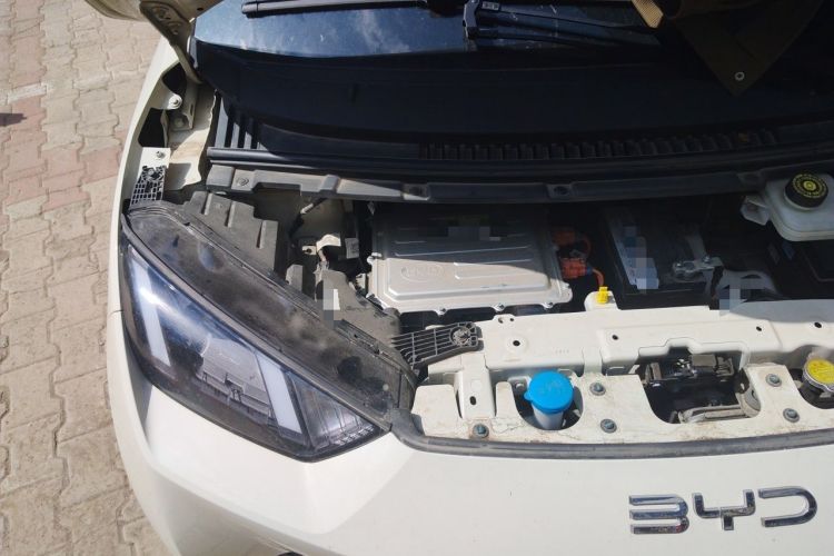 Used BYD Seagull 2025 305 km Free Version Engine Bay Right