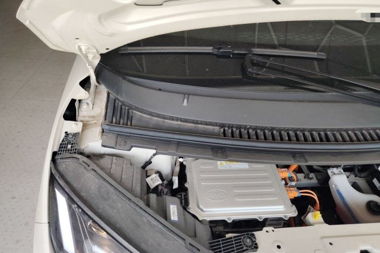 Used BYD Seagull 2025 Intelligent Driving Version 305 km Dynamic Edition Engine Bay Right