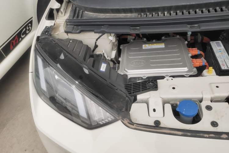 Used BYD Seagull 2025 305km Active Version Engine Bay Right