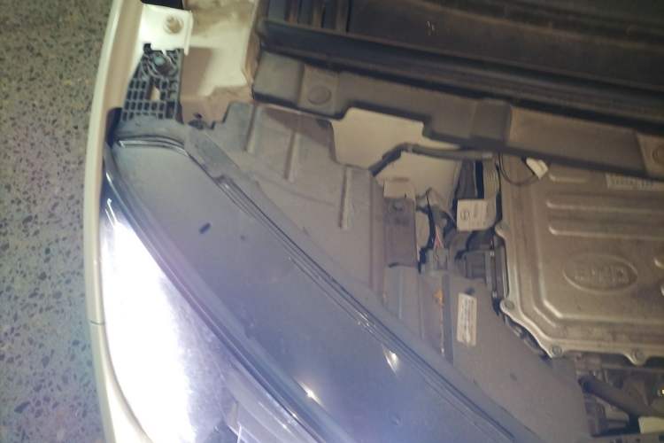Used BYD Seagull 2025 405 km Flying Edition Engine Bay Right