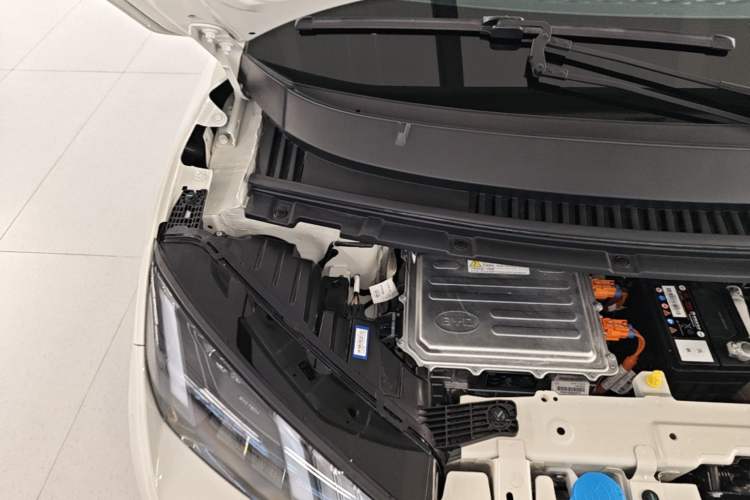 Used BYD Seagull 2025 305km Active Version Engine Bay Right