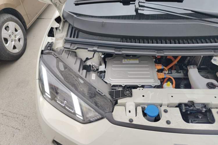 Used BYD Seagull 2025 Smart Drive Version 305 km Freedom Edition Engine Bay Right