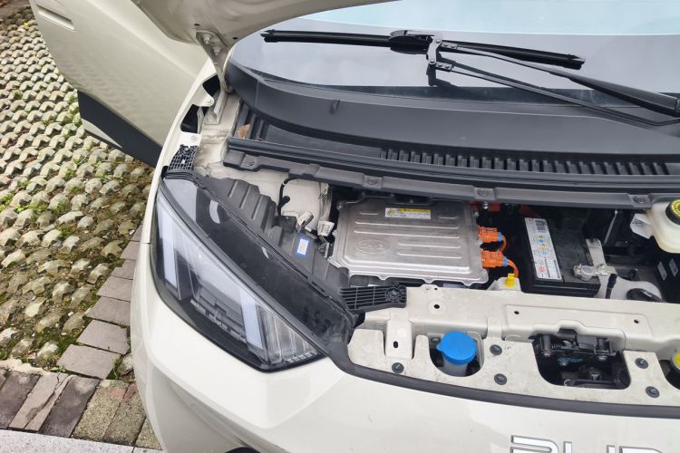 Used BYD Seagull 2025 305km Active Version Engine Bay Right