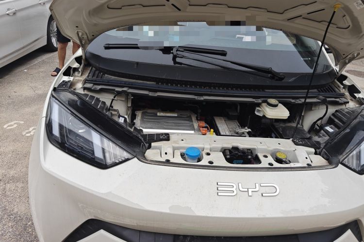 Used BYD Seagull 2025 305km Active Version Engine Bay Right