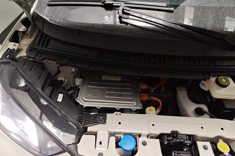 Used BYD Seagull 2025 Smart Drive Version 305 km Freedom Edition Engine Bay Right