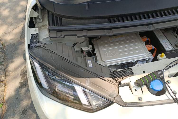 Used BYD Seagull 2025 305km Active Version Engine Bay Right