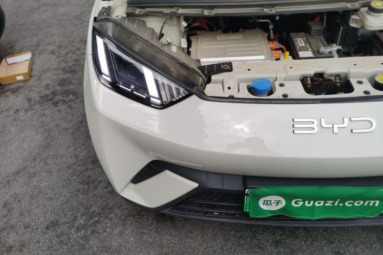 Used BYD Seagull 2025 405 km Flying Edition Engine Bay Right