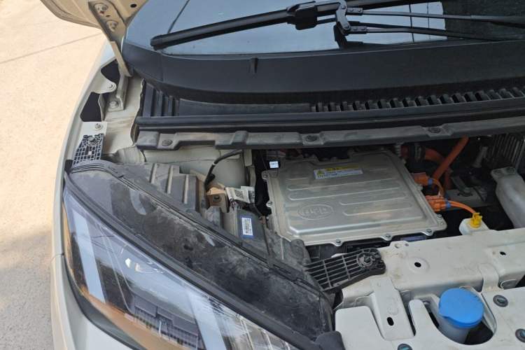Used BYD Seagull 2025 305km Active Version Engine Bay Right