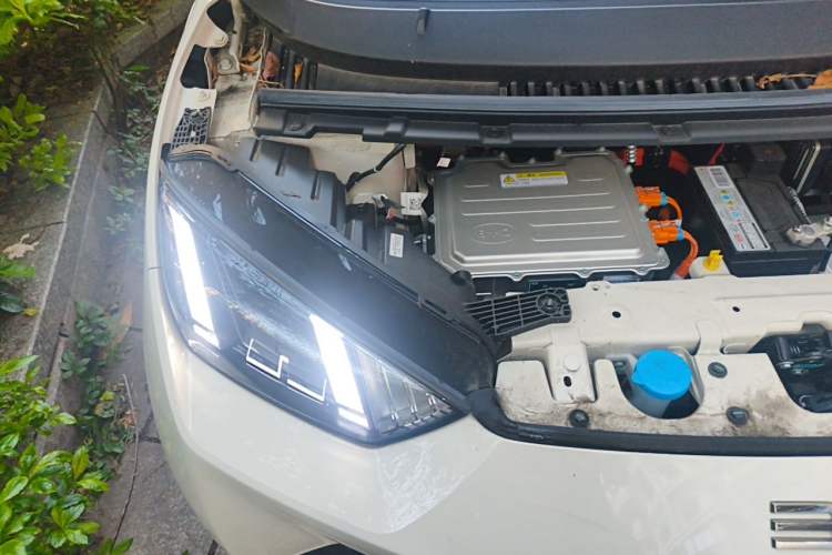 Used BYD Seagull 2025 405 km Flying Edition Engine Bay Right