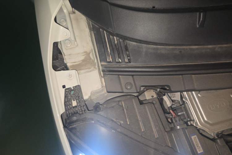 Used BYD Seagull 2025 305km Active Version Engine Bay Right