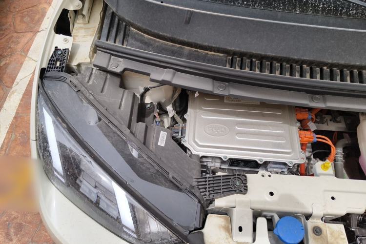 Used BYD Seagull 2025 Smart Drive Version 305 km Freedom Edition Engine Bay Right