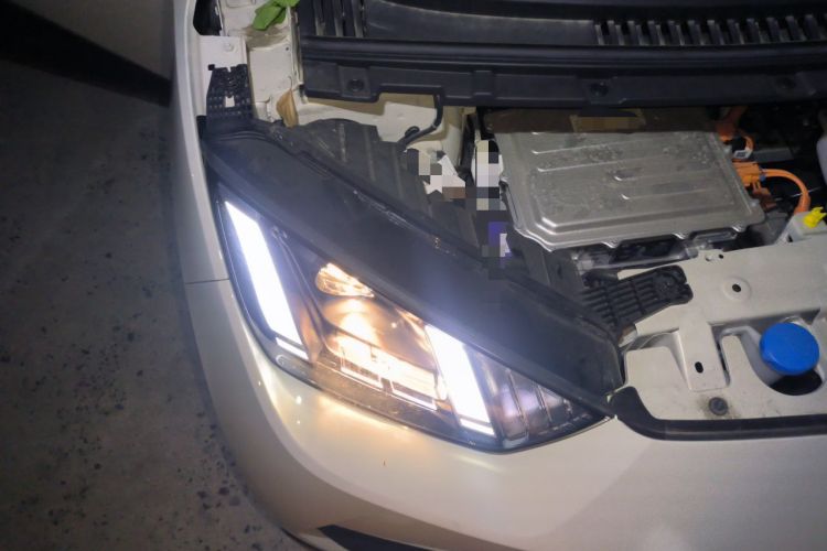Used BYD Seagull 2025 305km Active Version Engine Bay Right