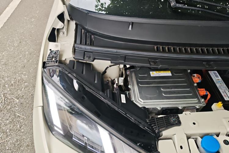 Used BYD Seagull 2025 305 km Free Version Engine Bay Right
