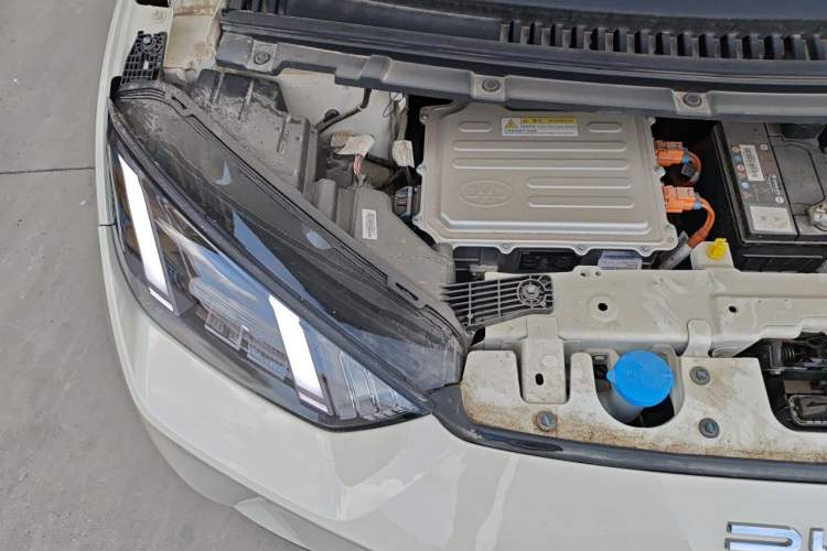 Used BYD Seagull 2025 305 km Free Version Engine Bay Right