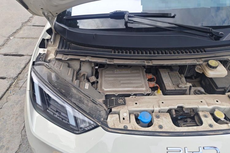 Used BYD Seagull 2025 305 km Free Version Engine Bay Right