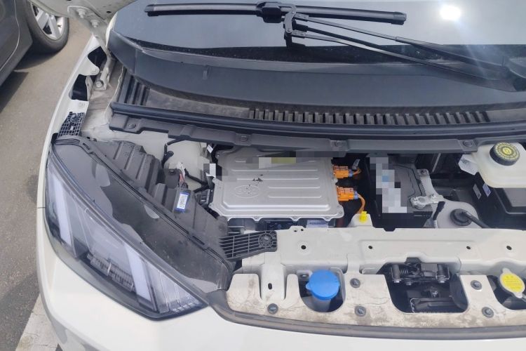 Used BYD Seagull 2025 305km Active Version Engine Bay Right