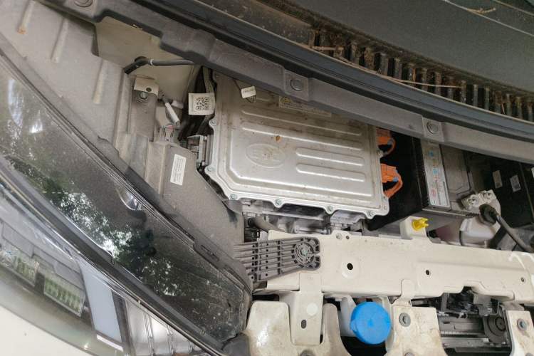 Used BYD Seagull 2025 305 km Free Version Engine Bay Right