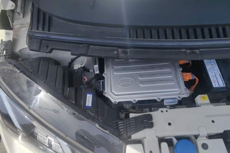 Used BYD Seagull 2025 305km Active Version Engine Bay Right