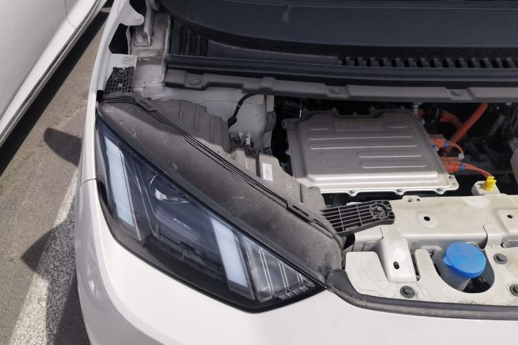 Used BYD Seagull 2025 Intelligent Driving Version 305 km Dynamic Edition Engine Bay Right