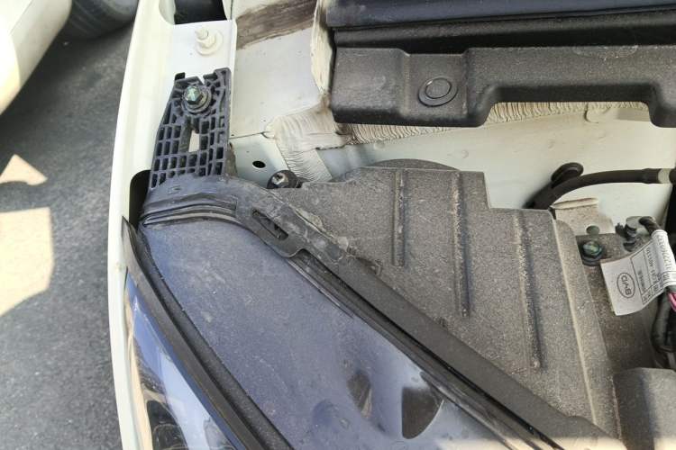 Used BYD Seagull 2025 305km Active Version Engine Bay Right