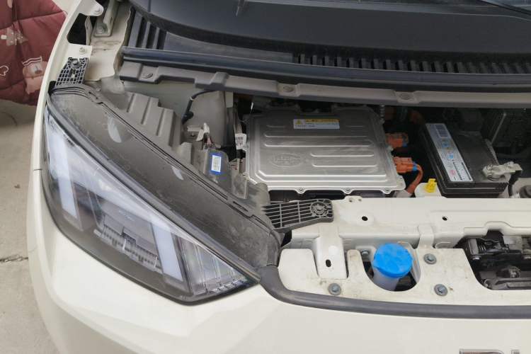 Used BYD Seagull 2025 305km Active Version Engine Bay Right