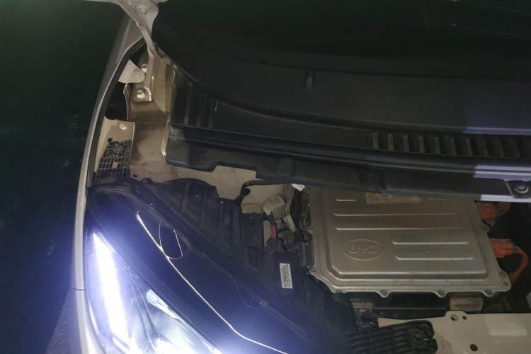 Used BYD Seagull 2025 305km Active Version Engine Bay Right