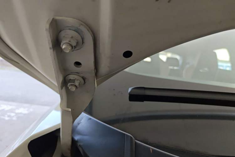 Used BYD Seagull 2025 305km Active Version Engine Bay Right