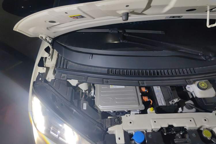 Used BYD Seagull 2025 305 km Free Version Engine Bay Right